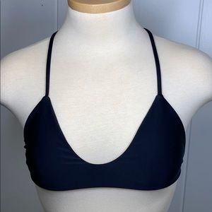 Mikoh- Macrame bikini top